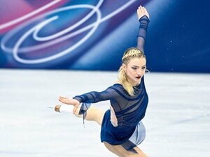 アンバー・グレン「『夢に年齢制限はない』26歳で辿り着いた大舞台」