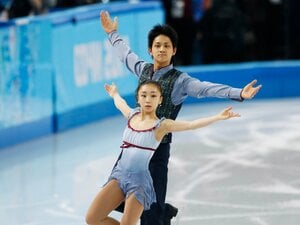 「ソチ五輪は全然達成感が…」元フィギュアスケート日本代表・高橋成美が語るペア“冬の時代”「ペアは不人気で集合写真から切られたり（笑）」