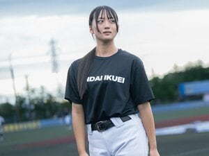 「超いばら(の道)です!」あの甲子園での“ウインク事件”から2カ月…高校野球の名門・仙台育英「初の女子部員」が明かす「波乱万丈の3年間」