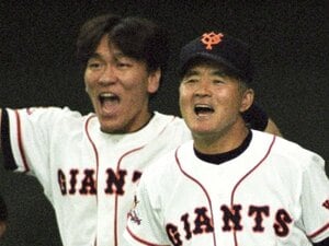 「松井は間違いなく巨人の監督になる」野村克也が語っていた“2人の本音評”…長嶋茂雄と松井秀喜をどう見ていたか?「思わず寒気がした」