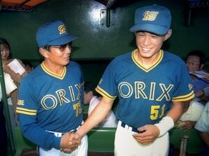 「僕、ビックリして、この人すごいなと…」20歳のイチローを救った仰木彬監督の言葉「あの強烈な一言には本当に救われました」