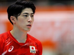 「うちでセッターしないか」鹿児島の中学生が持っていた“もう一つの才能”…男子バレー遅咲き代表ルーキー河東祐大が“1カ月前の招集”でも適応できた理由