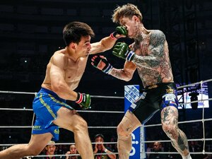 平本蓮のRIZIN復帰戦勝利は“疑惑の判定”だったのか? SNS大荒れ、敗者ダウトベックは「負けたと思ってない」 批判のウラに“2つの誤解”