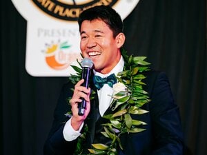 「まさか外して賞賛されるとは…」日本人がアメフト“全米学生オールスター”に選出の衝撃…ハワイ大・松澤寛政に起こった「予想外の瞬間」とは？