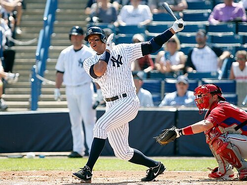 アレックス・ロドリゲスを徹底解剖 - Number Web - ナンバー