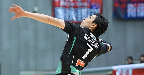 ビーチバレー選手石島雄介 ゴッツサイン色紙 ビーチバレー選手石島雄介 ゴッツサイン色紙 ビーチバレー選手