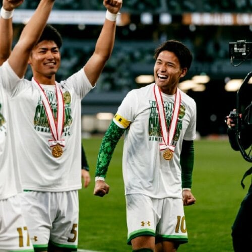 高校サッカー選手権 優勝ユニフォーム asics セット 7番