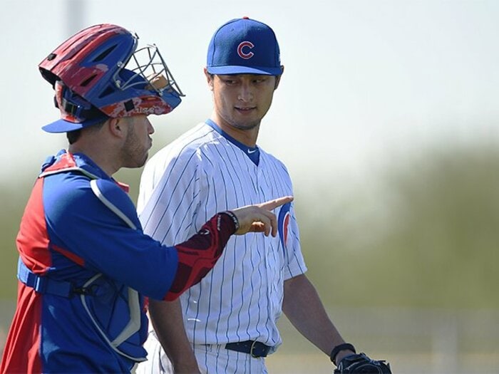 メジャー7年目に挑むダルビッシュ。オフから始めた新たな取り組みとは？＜Number Web＞ photograph by Yukihito Taguchi