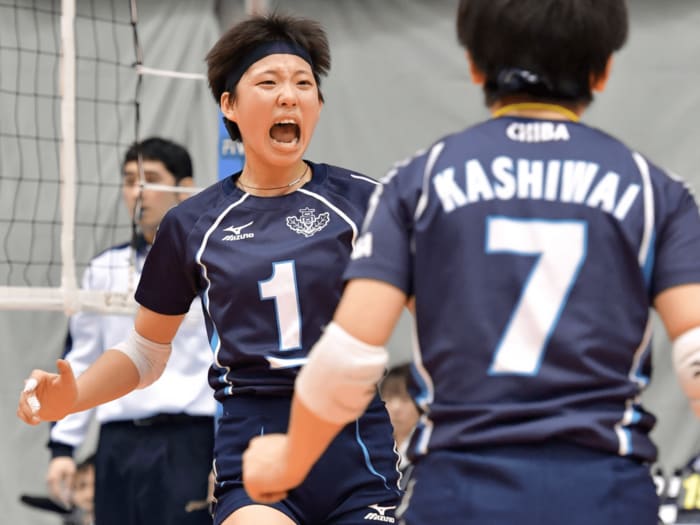 夜21時まで自主練、全員同じ髪型、恋愛禁止…関菜々巳26歳が振り返る女子バレー部“暗黙のルール”「今考えたら“なんで？”と思うことばっかり」＜Number Web＞ photograph by Sankei Shimbun