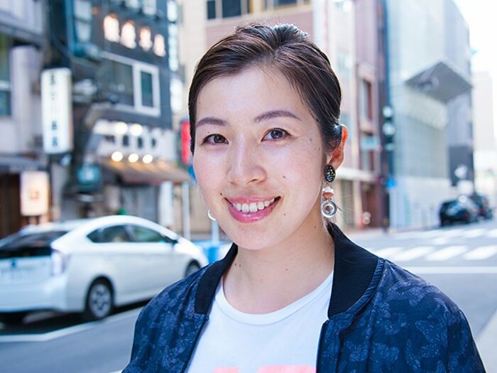 「怖い怖い」から「ガツンと本気」に。モーグルの伊藤みき、もう一度挑戦!<Number Web> photograph by Shino Seki