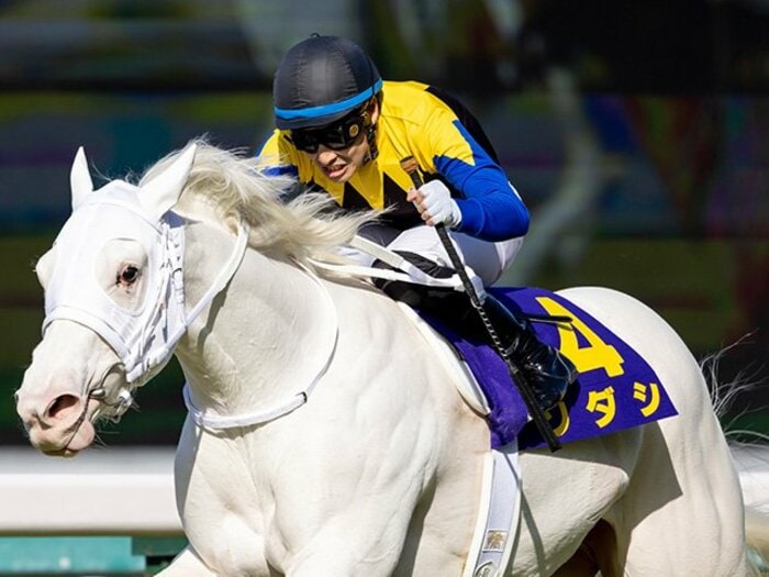 オークスはソダシの「ガッキー馬券」で決まり？ クロフネ産駒の“嫌なデータ”、逃げ馬不在ならでのレース展開とは＜Number Web＞ photograph by Photostud