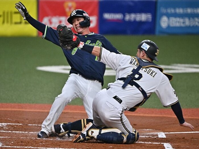 吉田正尚・村上宗隆だけではない“日本シリーズ神宮決戦のカギ”は「急造クローザー」と… ヤクルトvsオリックス成績を徹底比較<Number Web> photograph by Hideki Sugiyama
