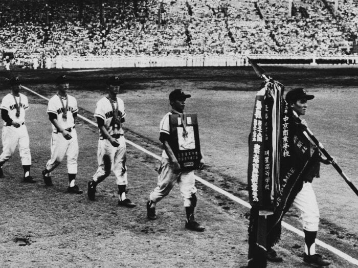 甲子園「史上最強の公立高」箕島はいかに1979年“春夏連覇”を成し遂げたか…前年「せいぜいC評価」からの成長のワケをエースが語る＜Number Web＞ photograph by KYODO