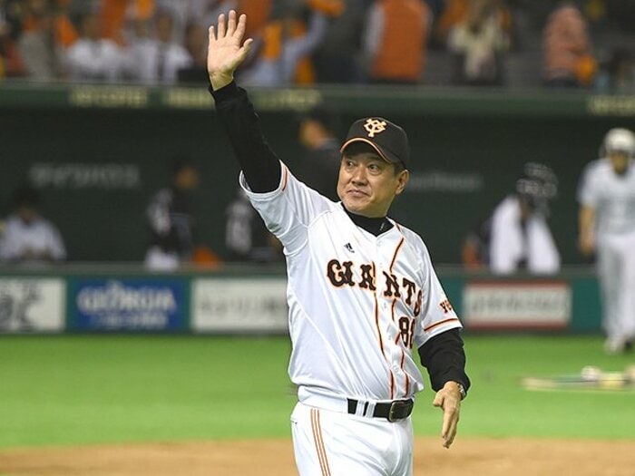 原監督、プレーヤー部門で殿堂逃す。曖昧な投票基準と、問われる「見識」。＜Number Web＞ photograph by Naoya Sanuki