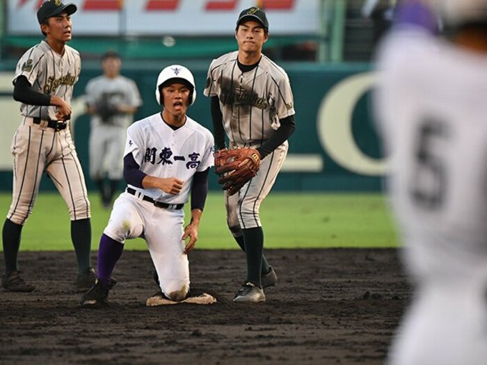 「次の奥川恭伸」候補を熊野で発見。遊学館1年・土倉瑠衣斗は逸材だ。＜Number Web＞ photograph by Hideki Sugiyama