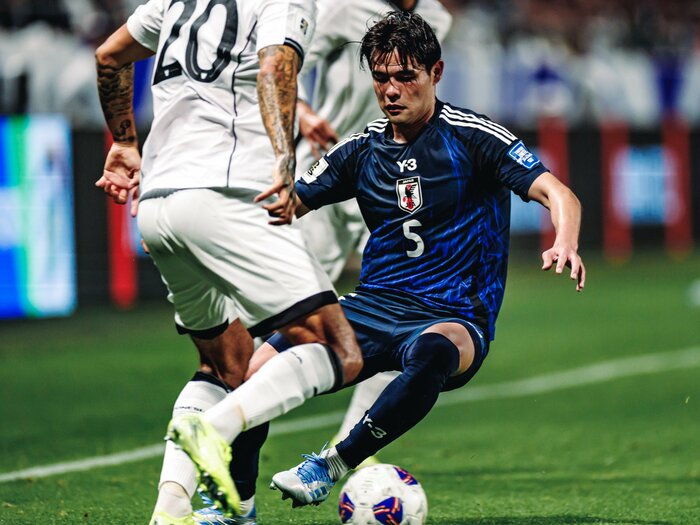 6月シリーズの新戦力「コアメンバーとは差が大きい」なかで「次も呼ばれる選手」は？ 超深掘り分析で見えた“ボランチ新コンビ”と“好連係FW”＜Number Web＞ photograph by Kiichi Matsumoto