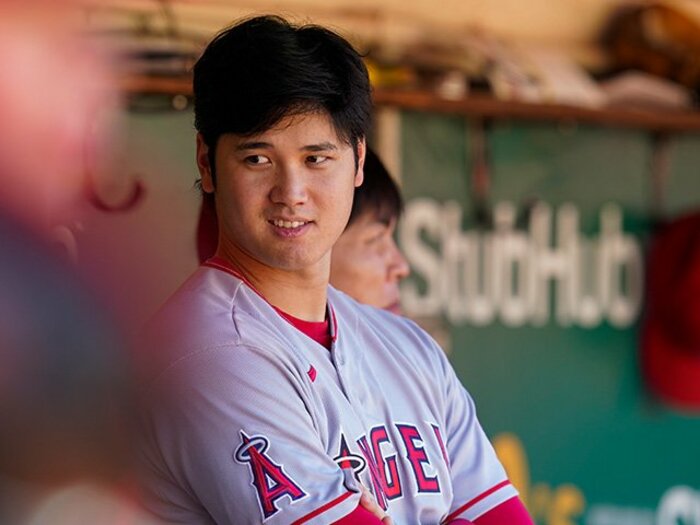 大谷翔平にとってW規定到達は「どちらもいける範囲内の数字という認識」だった…過密日程、ウィルス性胃腸炎も乗り越えた今季の鉄人ぶりを振り返る＜Number Web＞ photograph by AFLO