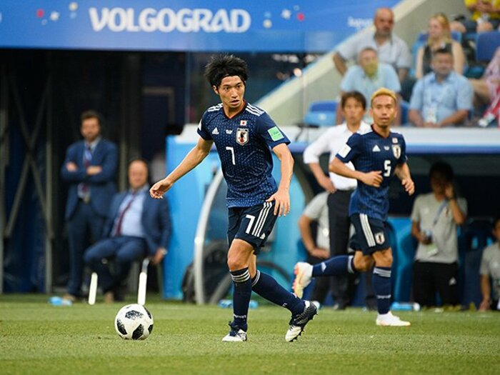 福西崇史「動きに重さを感じた」終盤の展開を招いたミスと疲労度。＜Number Web＞ photograph by Asami Enomoto/JMPA