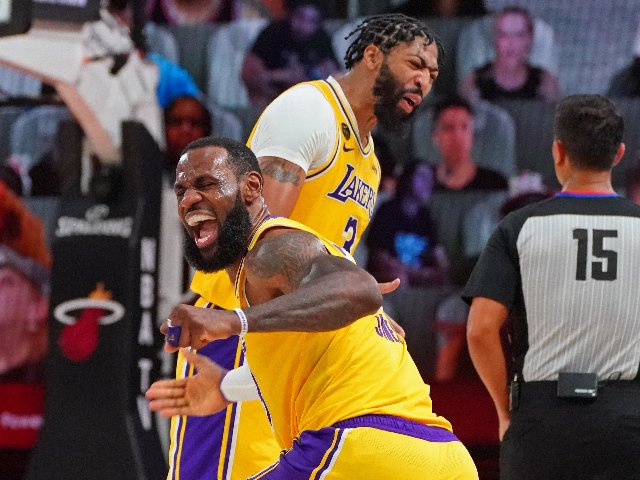 完全優勝”レイカーズ エース・レブロンの「歴代最強パートナーってだれ