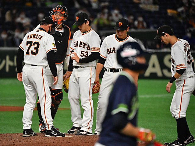 巨人投手陣に“桑田革命”が進行中!? …QS率が急上昇（46.7％→79.2