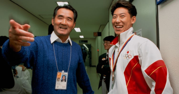 ヘイ、カール！」長嶋茂雄が“面白いおじさん”に変貌した12年の
