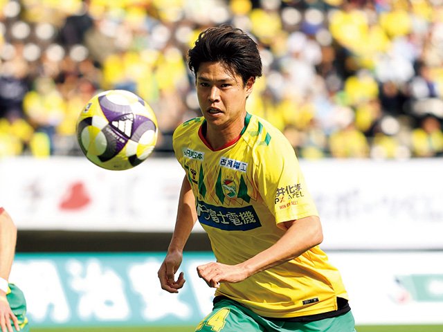 鳥海晃司「J1からJ2への漢気移籍は溢れ出る“ジェフ愛”から」 - Jリーグ