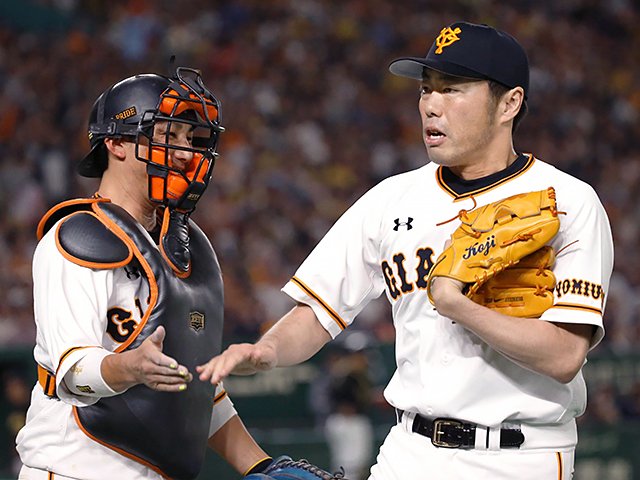 上原浩治の制球力はやはり天才的。ミリ単位の軌道を映像化する異能