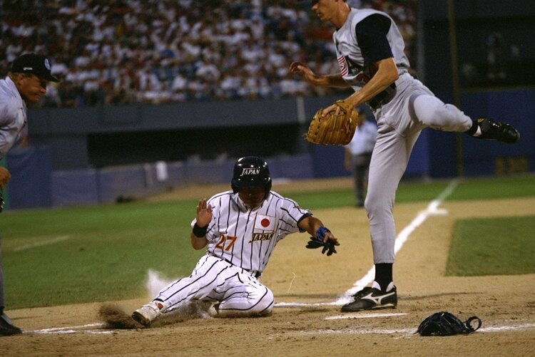 1996 日米野球大会 来日観戦ガイド 1996 日米野球大会 来日観戦ガイド 1996 日米野球大会 来日