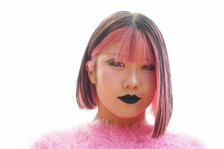 こんなメイクしてJKもないでしょ」高校卒業後は“プロレス一本”に…吏南