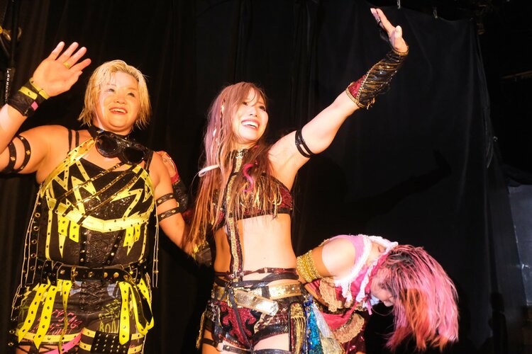 1人残らず楽しませたい」KAIRIが“無期限休業”直前に明かした本音…記者