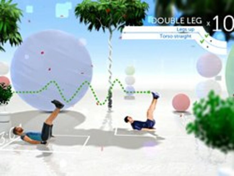 ＜フィットネスの巻＞ 自宅で手軽にエクササイズ♪ これが“ユアシェイプ フィットネス・エボルブ”だ！(2)