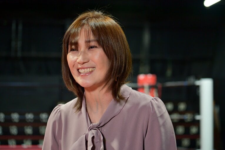 「露出はお尻までと決めていた」元アイドルレスラー・工藤めぐみは“写真集＆グラビア撮影”をどう思っていた？ 性的画像に感じた「悲しさ」(16)