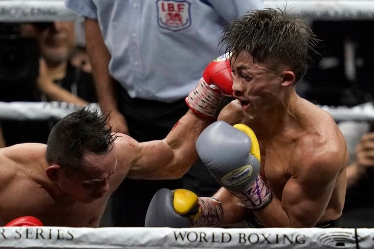 井上尚弥vs.ノニト・ドネア