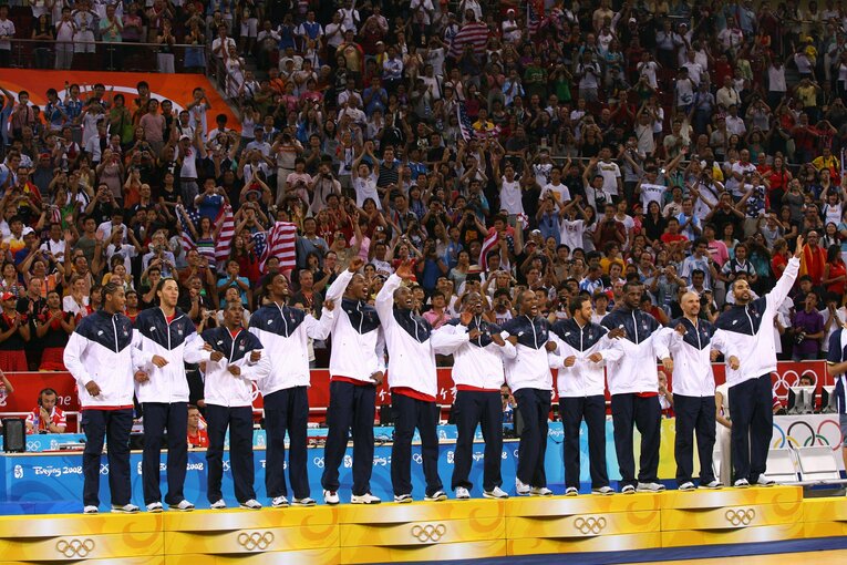 2008年北京五輪　©︎JMPA