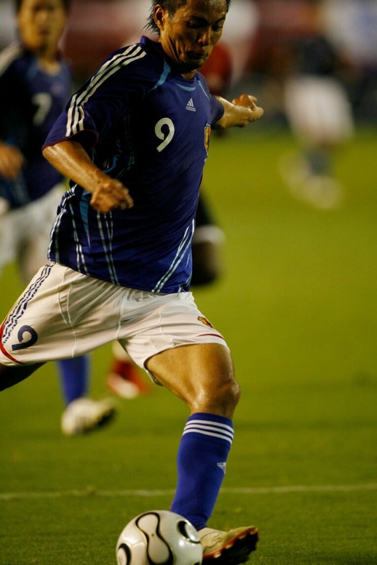 ©Sports Graphic Number