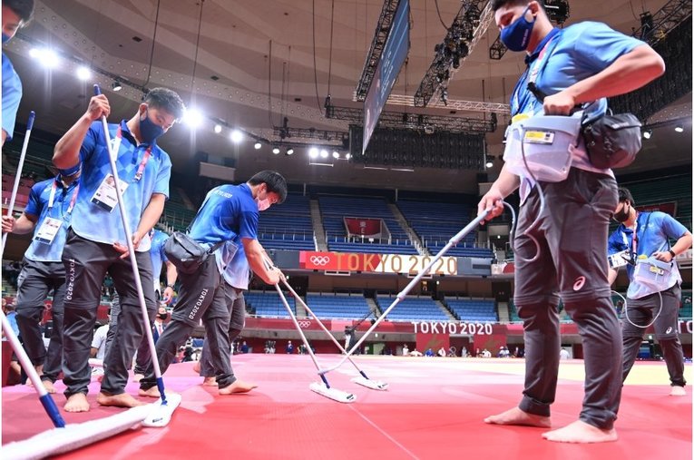 《新着写真で見る》東京五輪1日目ハイライト(24) ／ photograph by Naoya Sanuki／JMPA