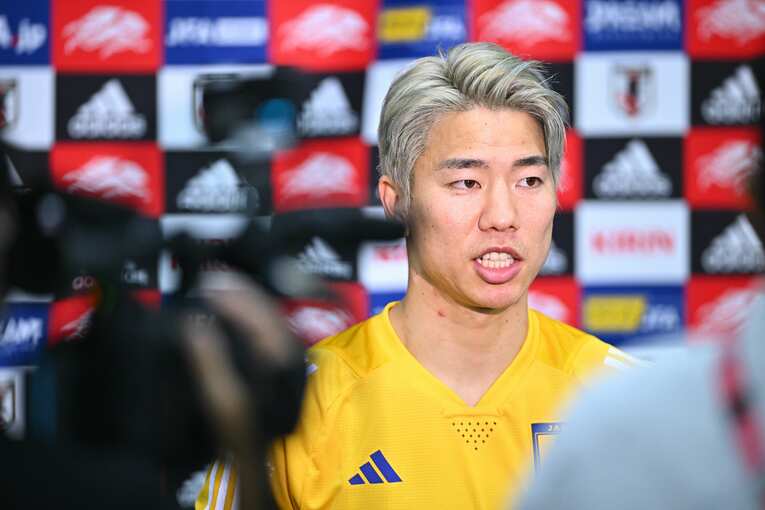 浅野拓磨　©︎Takuya Kaneko/JMPA