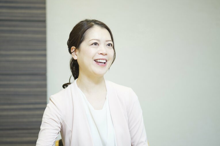 五輪はバンクーバー、ソチの2大会に出場している元フィギュアスケーター・鈴木明子さん。北京五輪では現地で解説を務めている