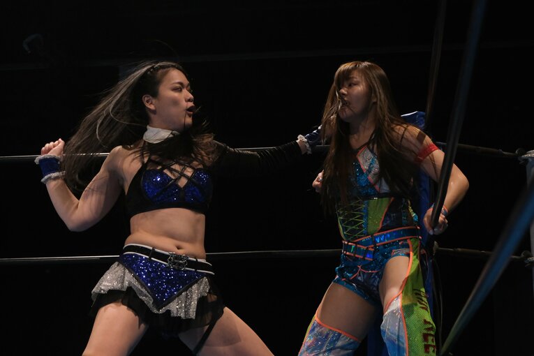 COLOR'Sの旗揚げ興行