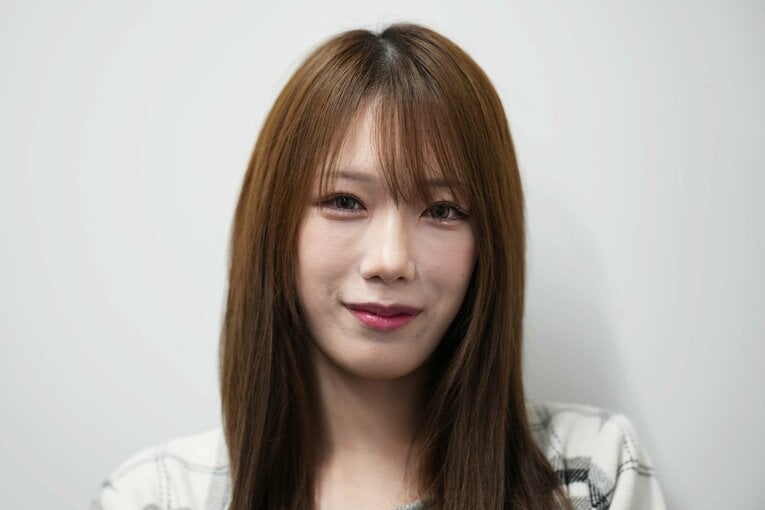 鹿島沙希　©Essei Hara