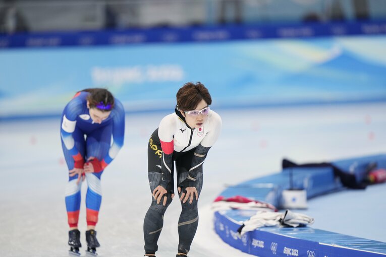 北京五輪　©JMPA