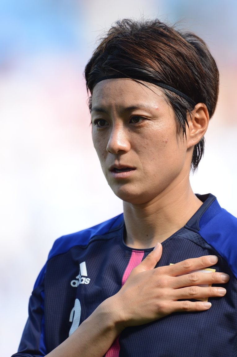 2012年ロンドン五輪　©︎Asami Enomoto/JMPA