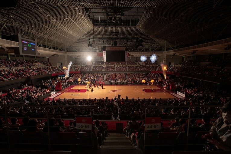 ©KAWASAKI BRAVE THUNDERS