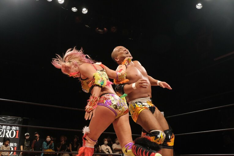 「キャリア5年目でそんな偉そうなの？」それでもウナギ・サヤカがレジェンドから認められる理由…“400万円超”自主興行の参加選手もスゴい(50)