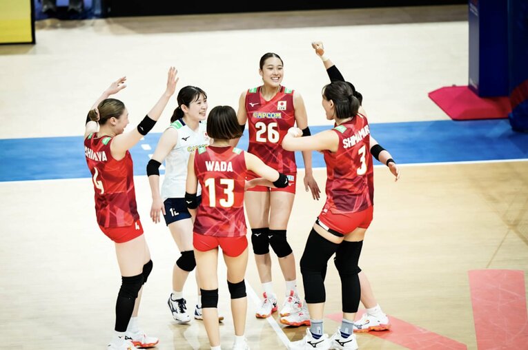 ©︎Volleyball World