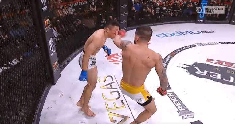 Bellator公式Twitterより