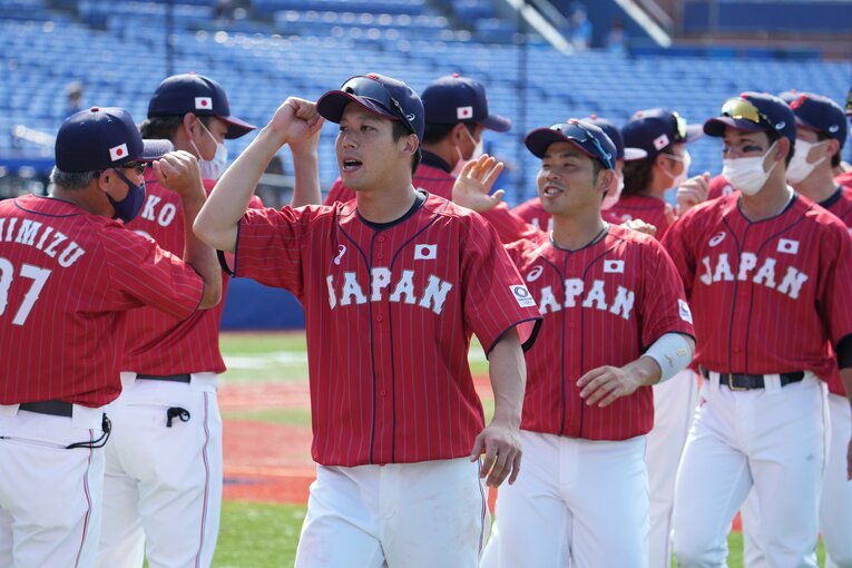 「金メダルをかじってみたい！」クールな山田哲人が東京五輪に燃えているワケ…稲葉監督にかけた“誓いの電話”の内容は？(11)