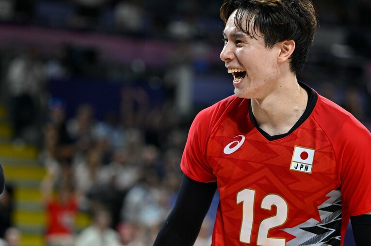 パリ五輪・準々決勝イタリア戦　©︎Asami Enomoto/JMPA