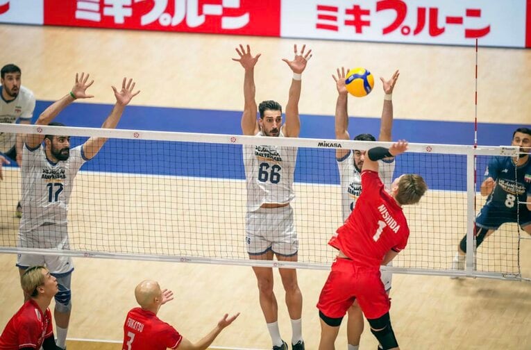 ©︎Volleyball World