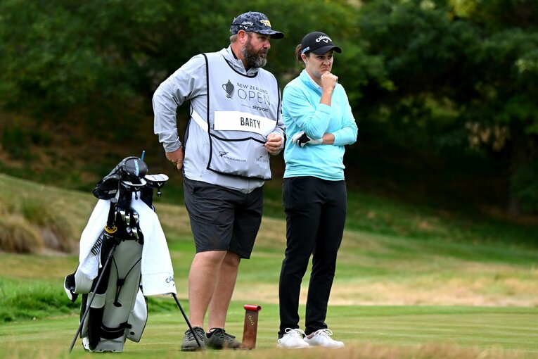 スコアもかなりハイレベル。大会でも本気に取り組む　©Getty Images